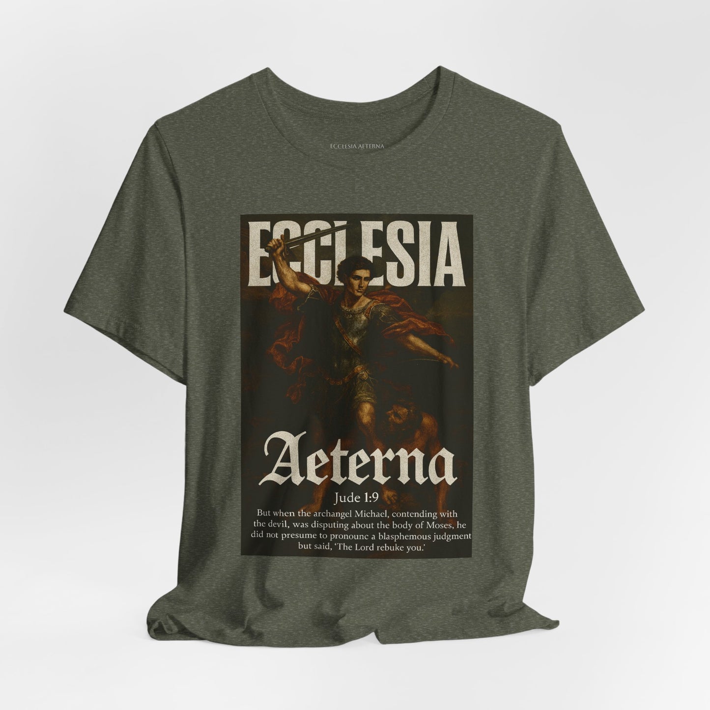 The Lord Rebuke You Short Sleeve