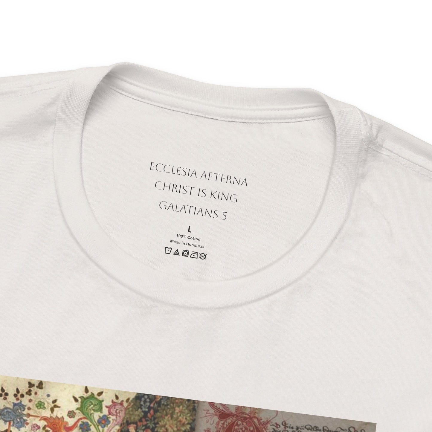 Romance Fantastique Short Sleeve