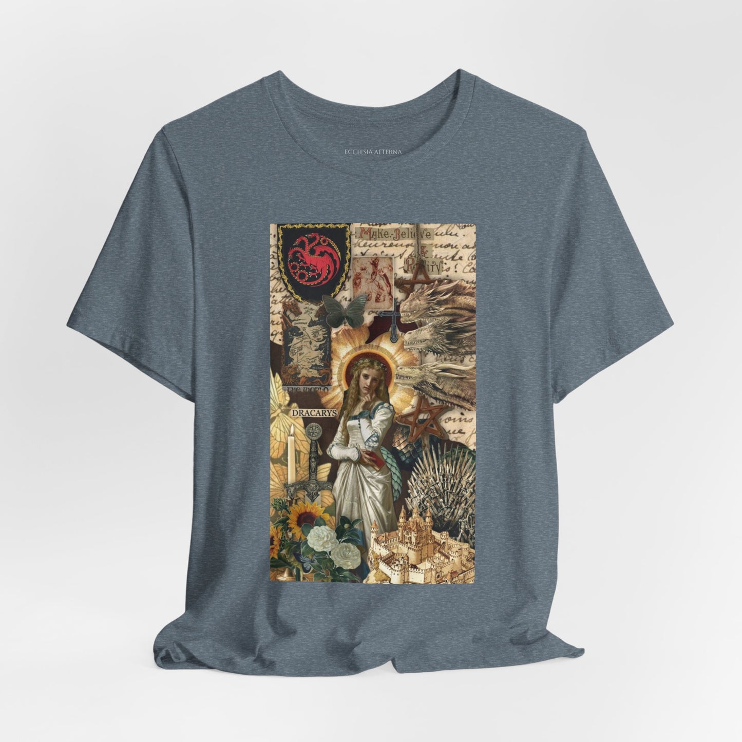 Dracarys Short Sleeve