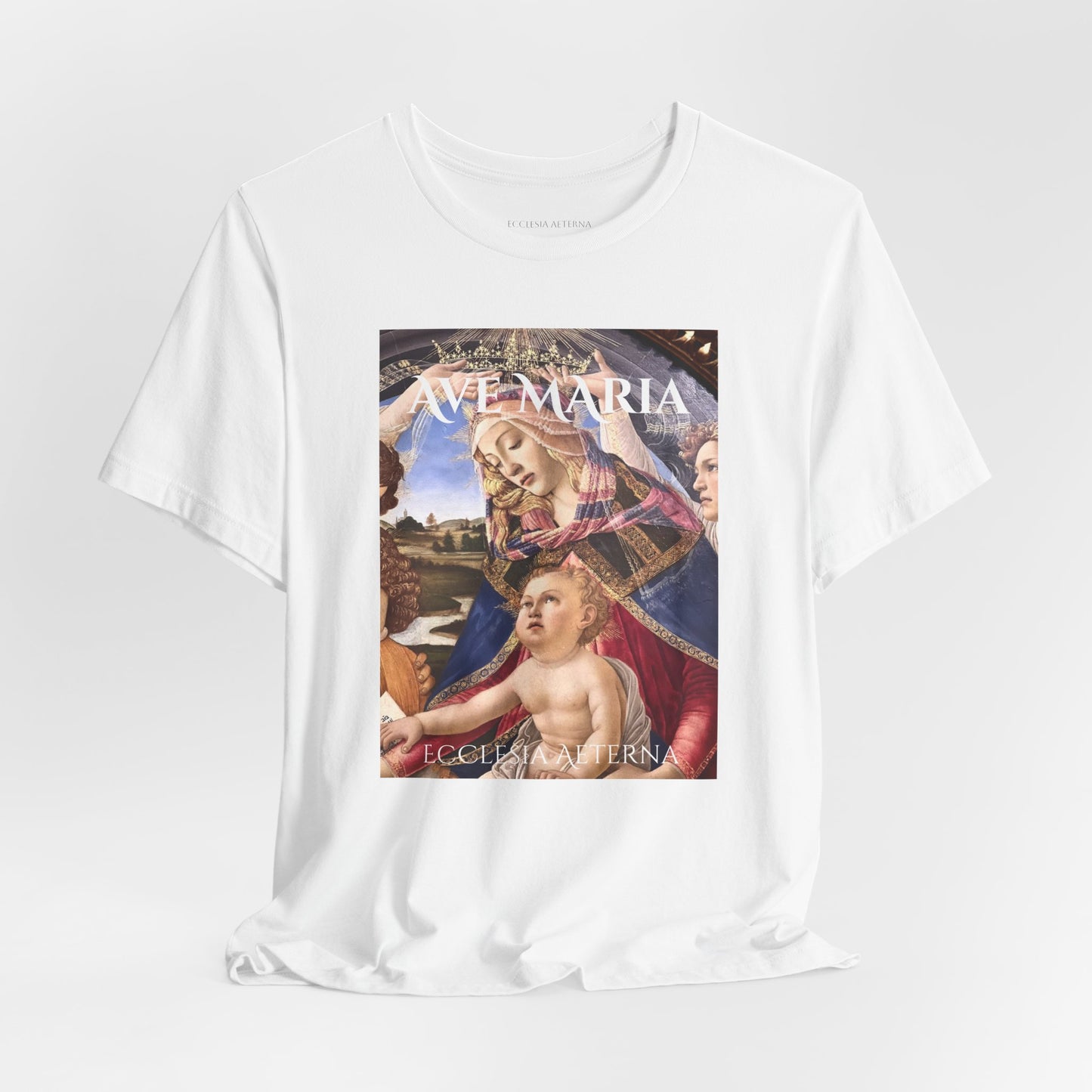 Ave Maria Short Sleeve