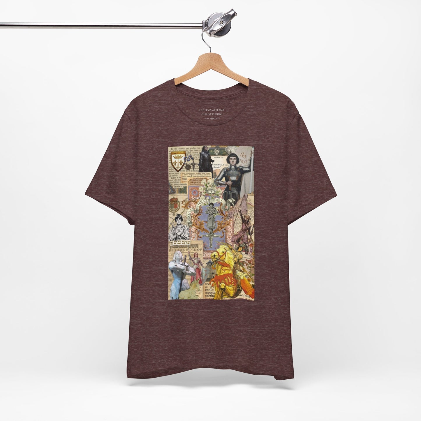 Jeanne d'Arc Short Sleeve