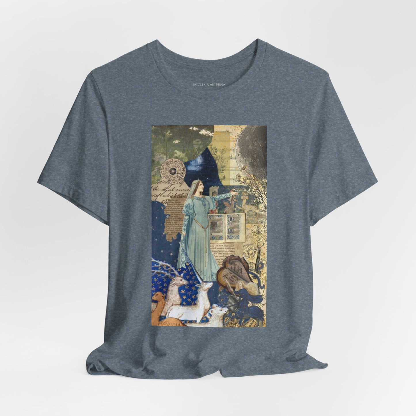 Rêve Médiéval Short Sleeve