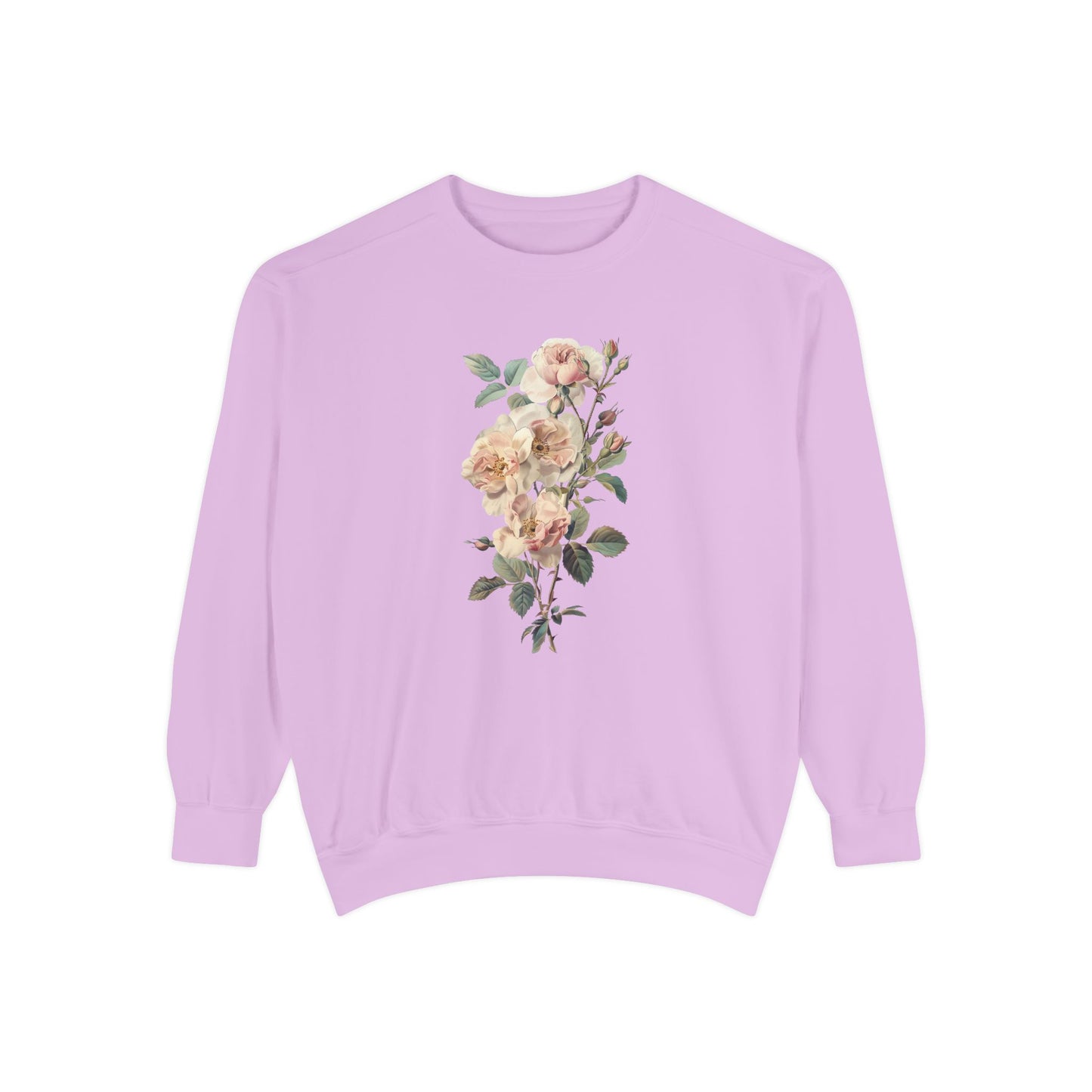 Floral bouquet Sweatshirt