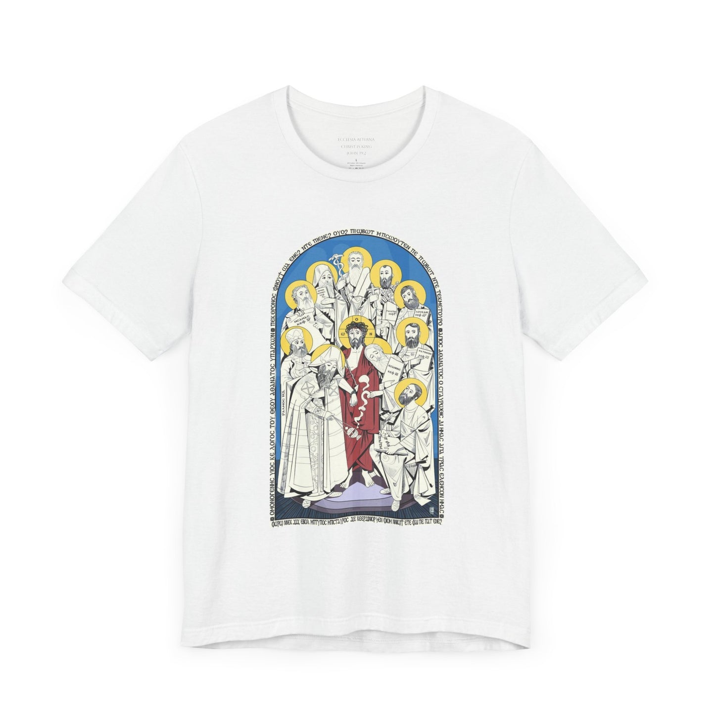 Christos Anesti Short Sleeve