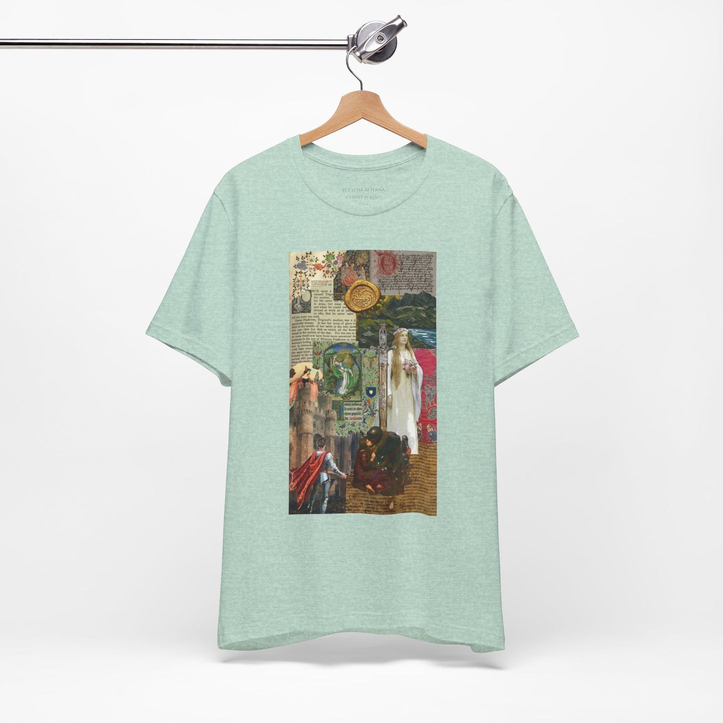 Romance Fantastique Short Sleeve