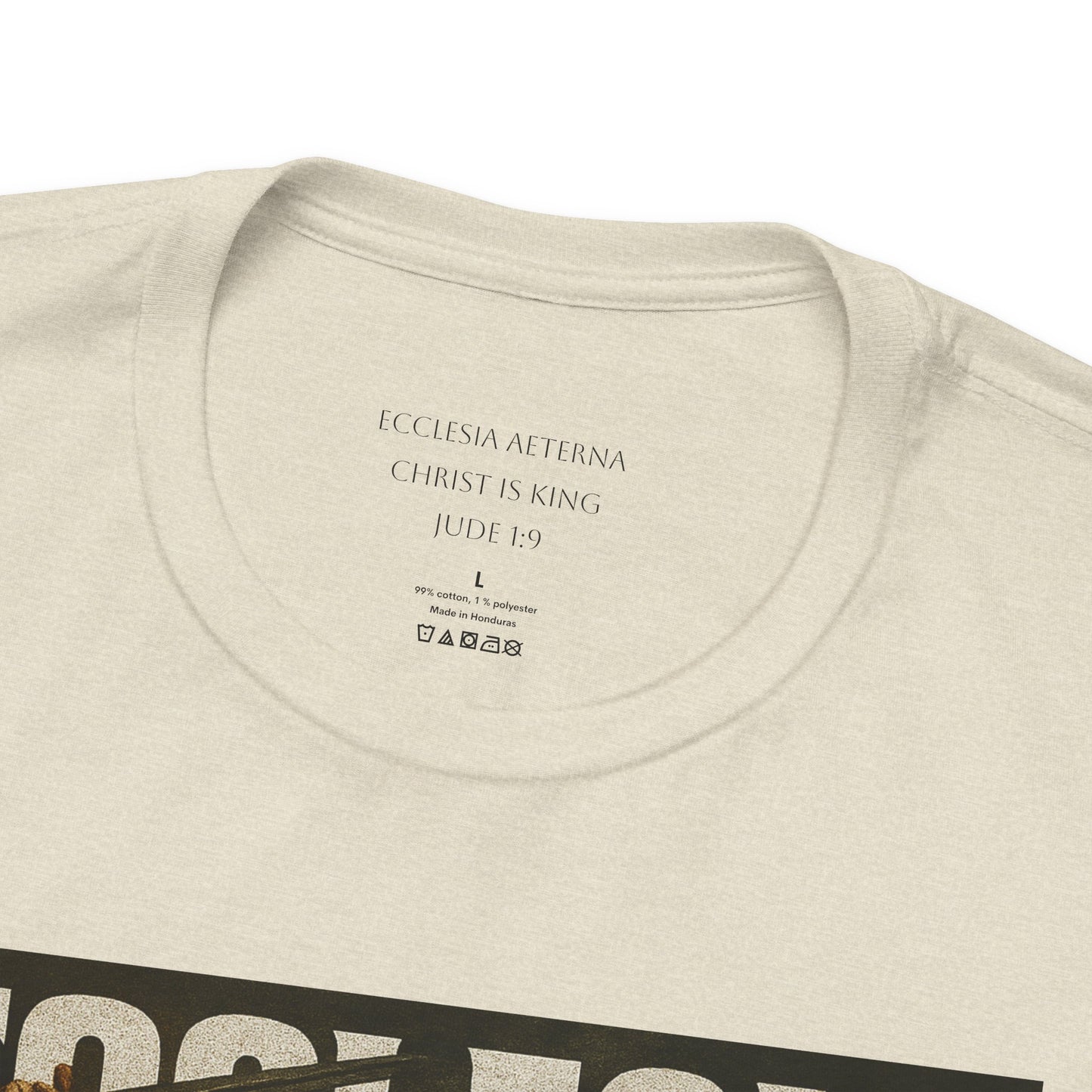 The Lord Rebuke You Short Sleeve