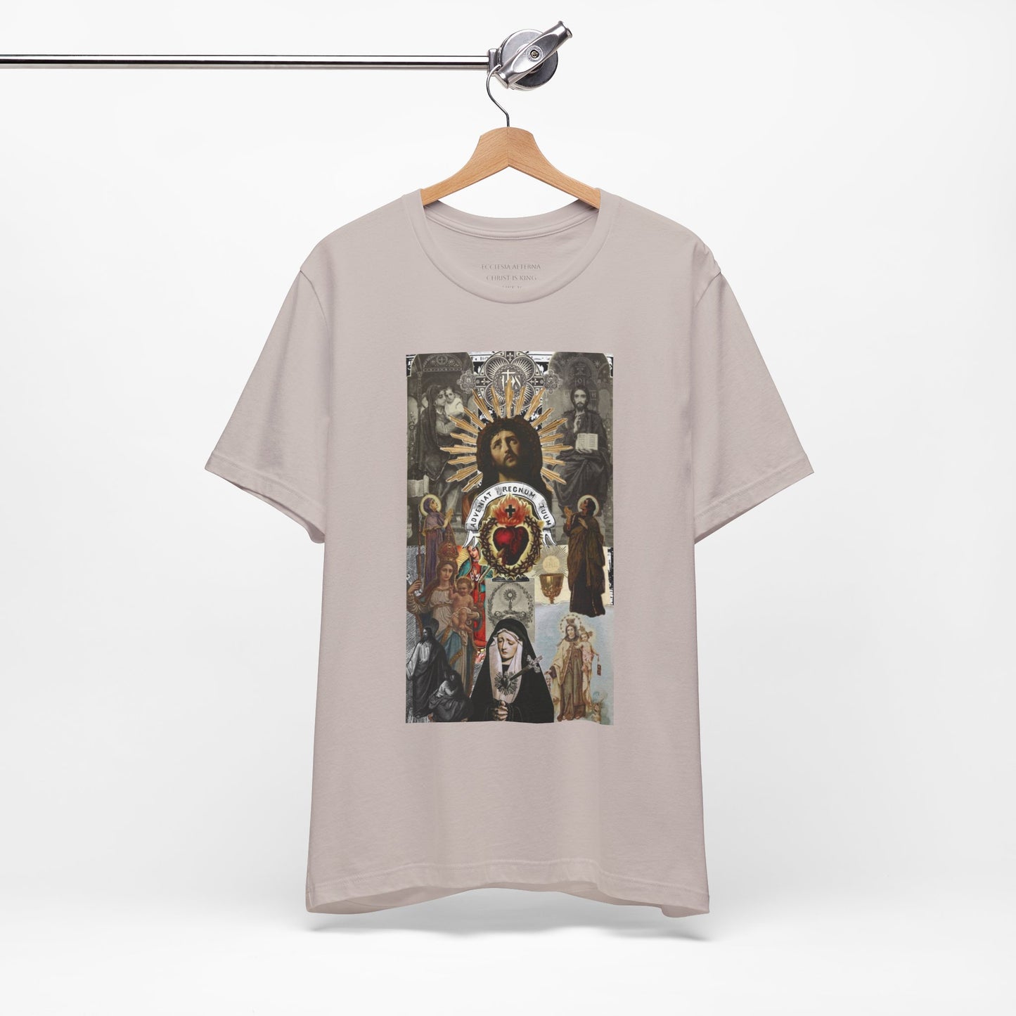 Sacred Heart Short Sleeve