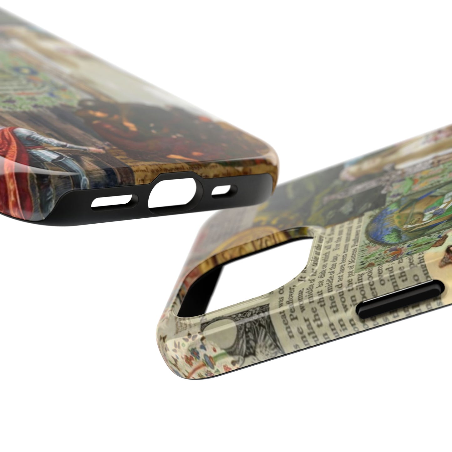 Medieval Romance Tough Case
