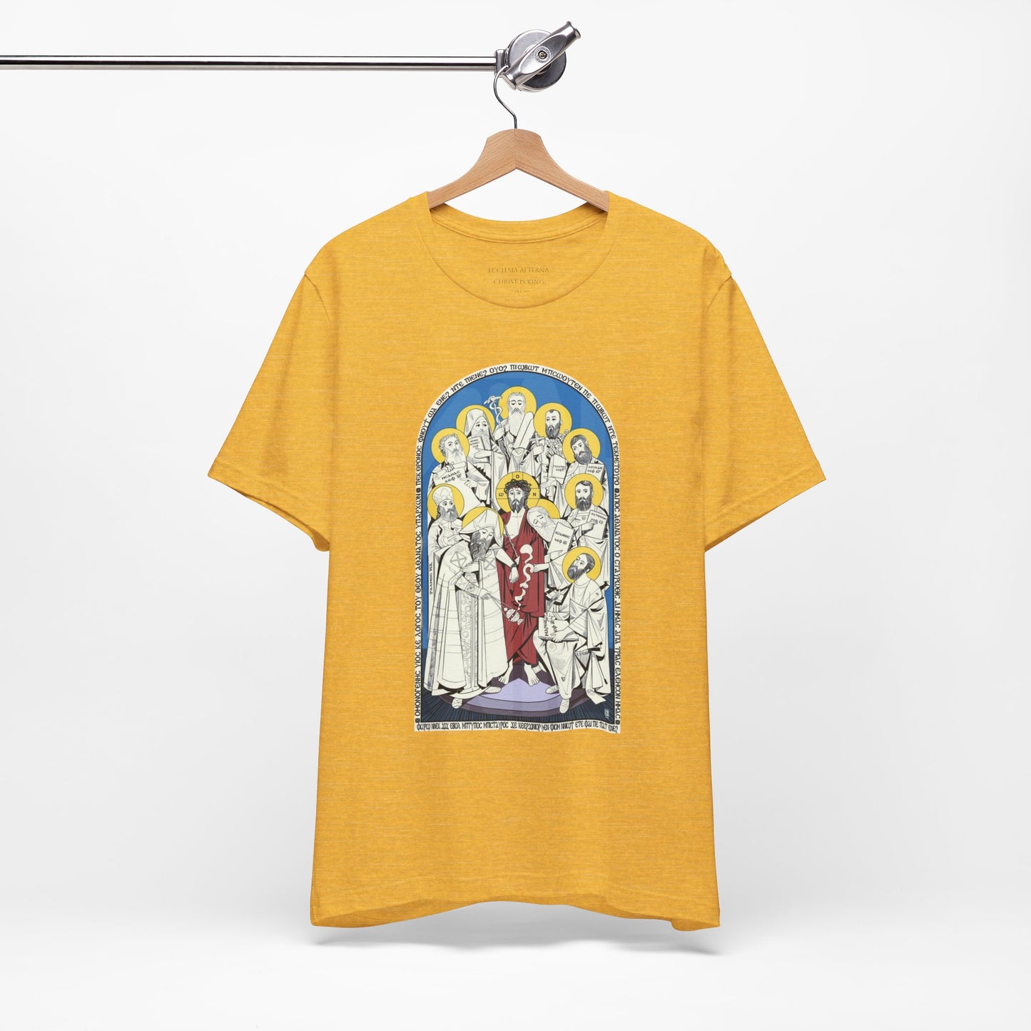Christos Anesti Short Sleeve