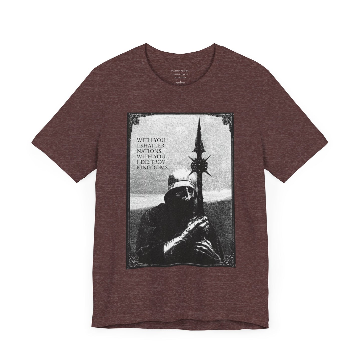 Jeremiah 51 Short Sleeve