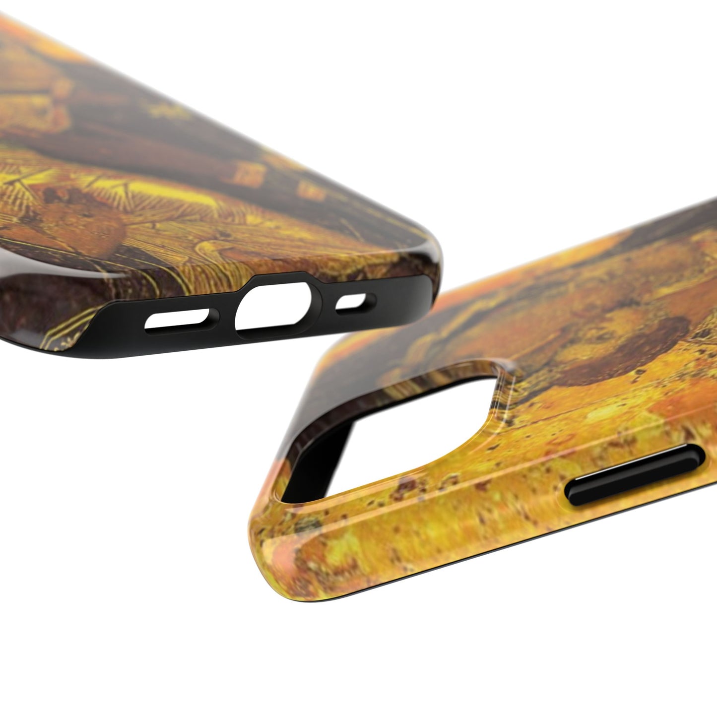 Eastern Icon Tough Case