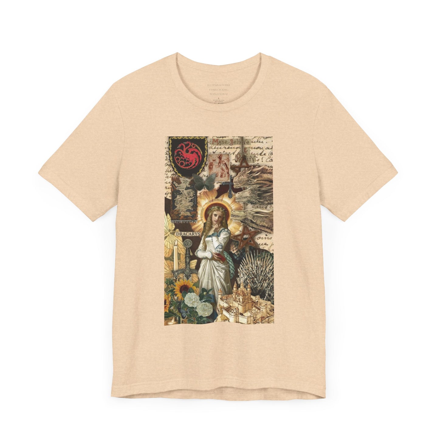 Dracarys Short Sleeve
