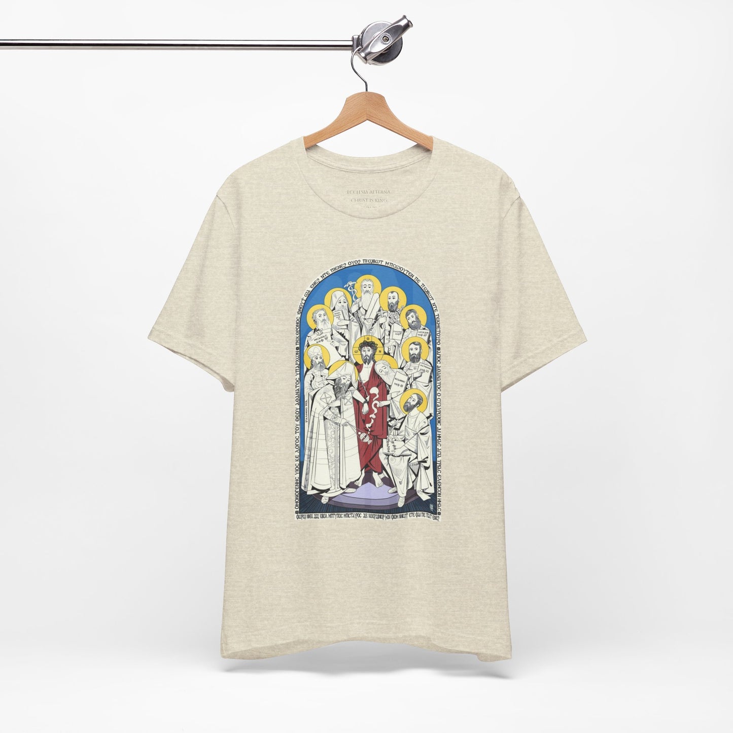 Christos Anesti Short Sleeve