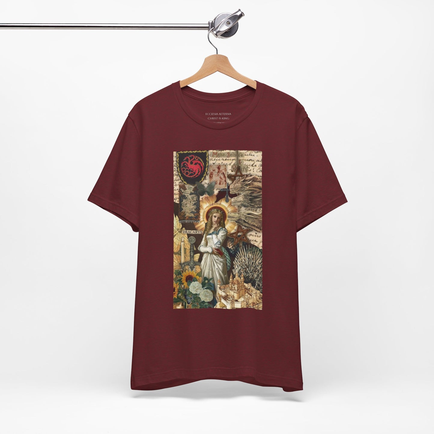 Dracarys Short Sleeve