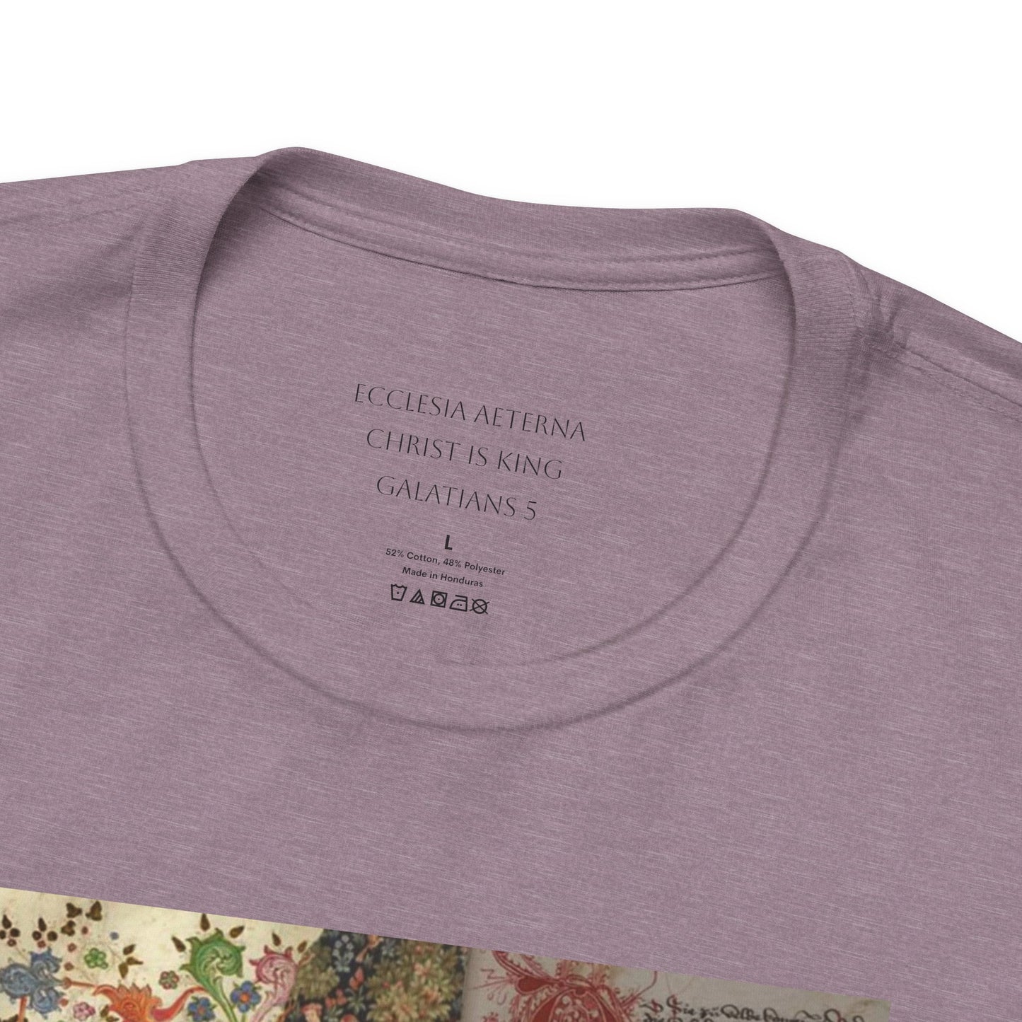 Romance Fantastique Short Sleeve