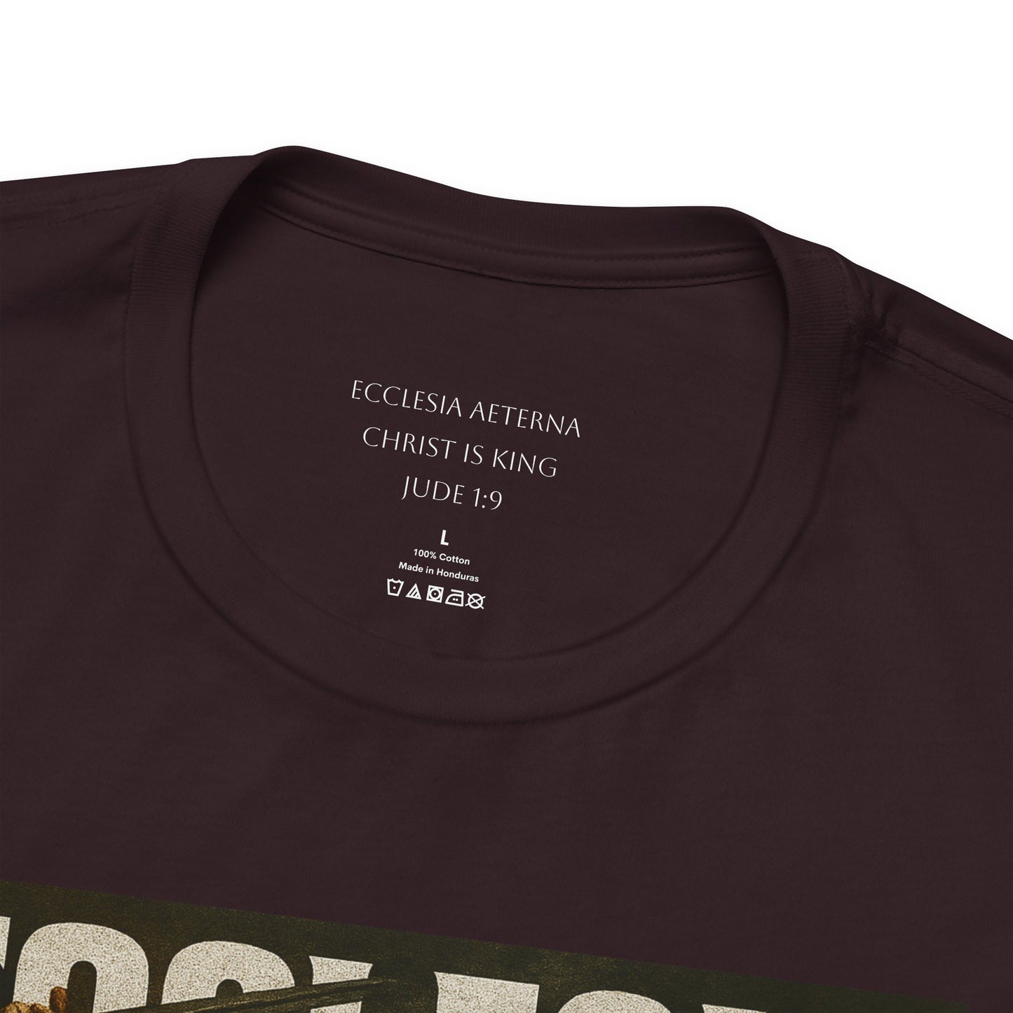 The Lord Rebuke You Short Sleeve