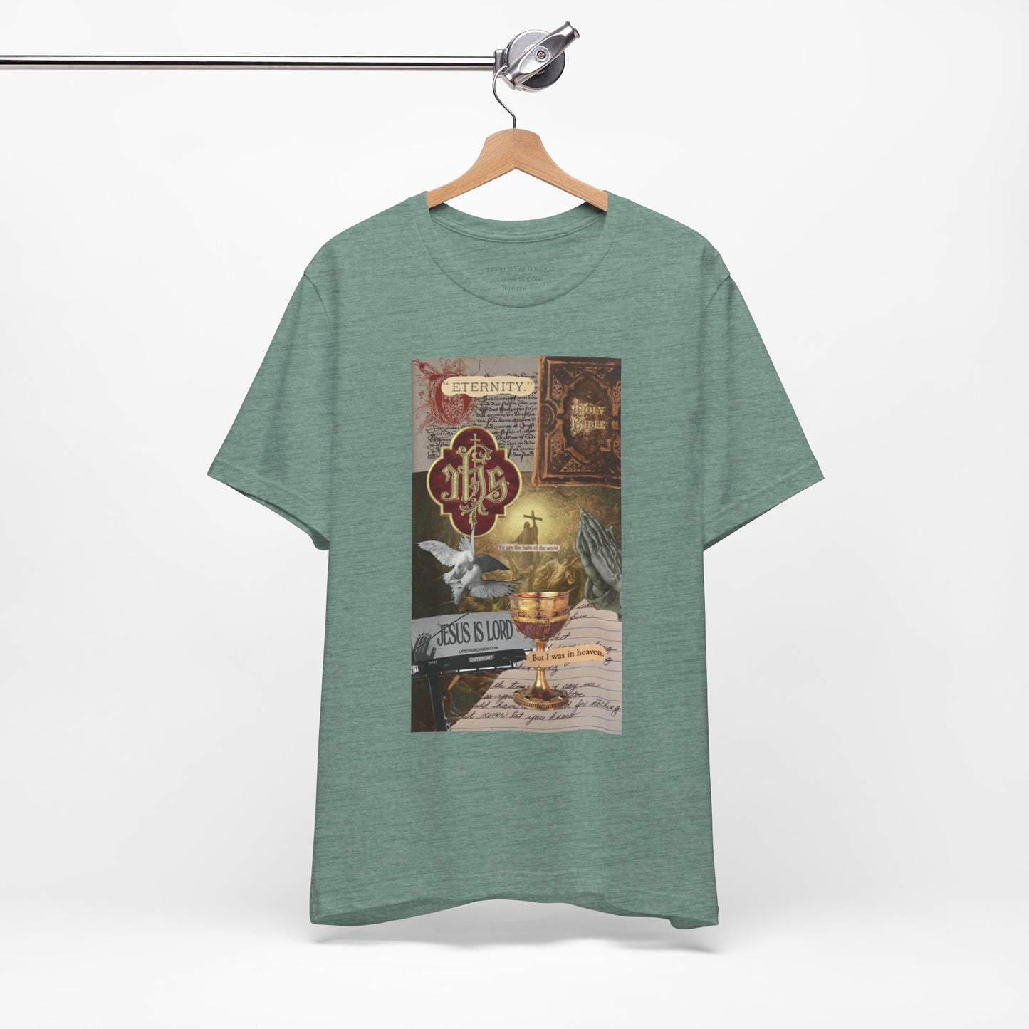 Jesus is Lord Short Sleeve