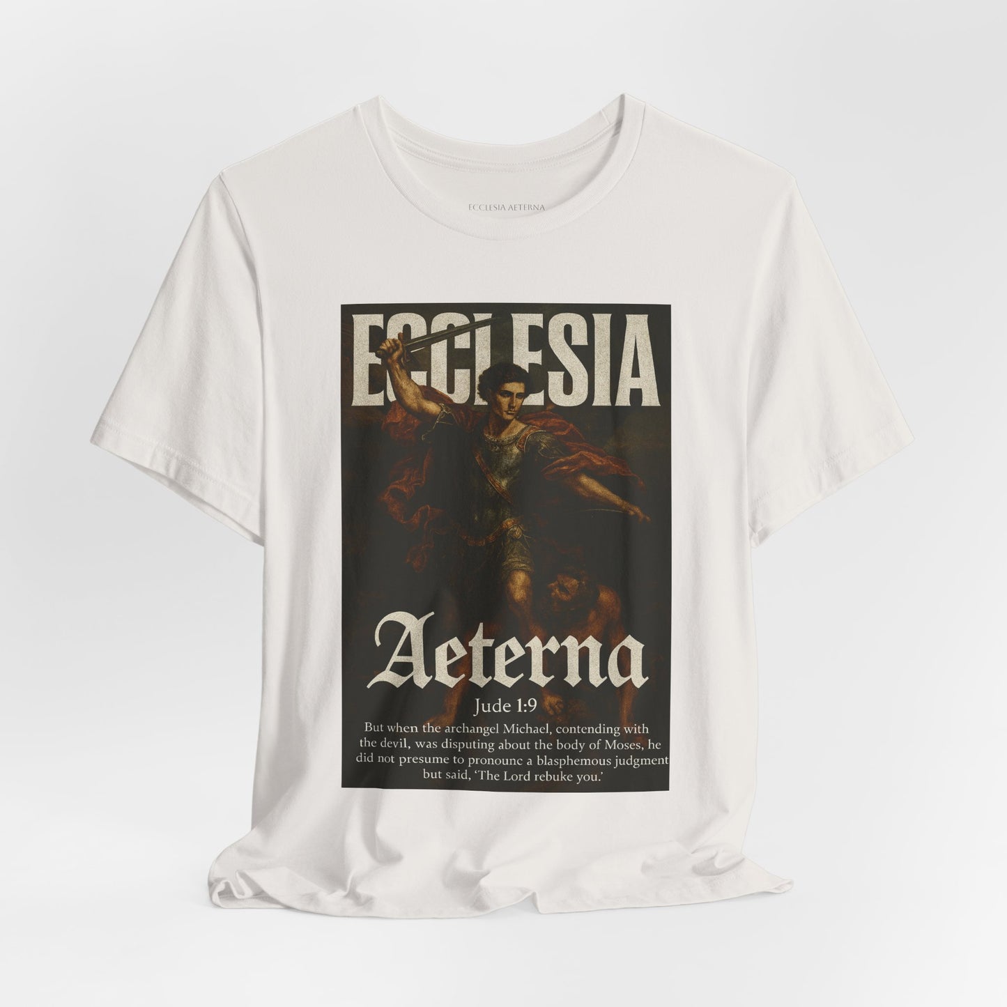 The Lord Rebuke You Short Sleeve