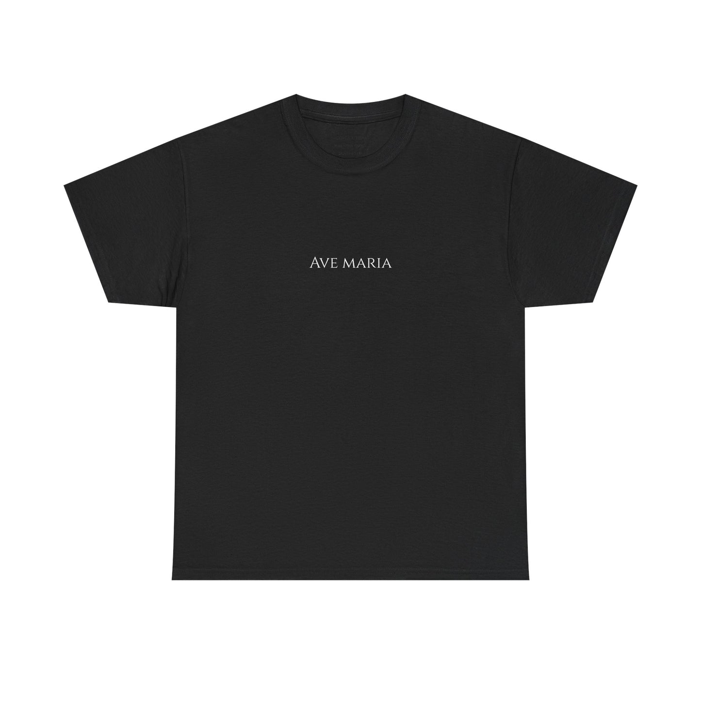 Ave Maria Short Sleeve