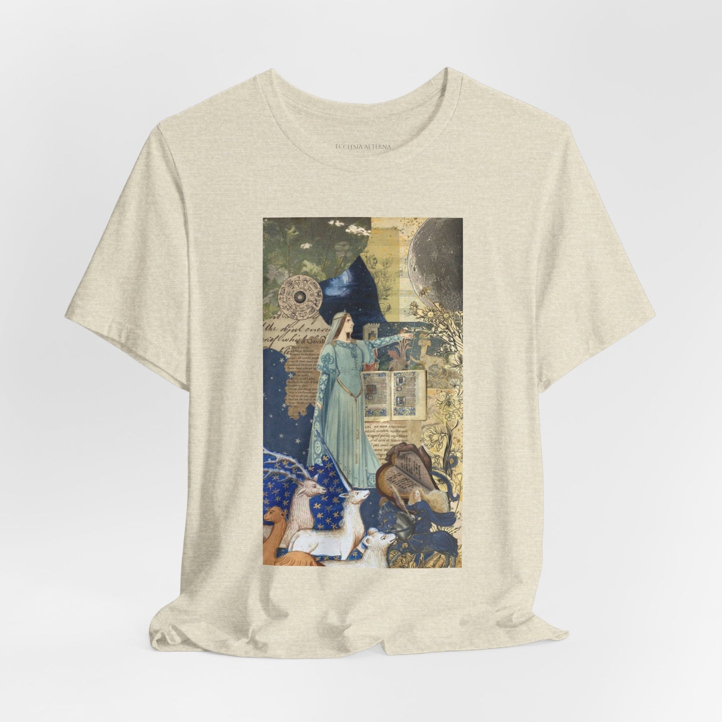 Rêve Médiéval Short Sleeve