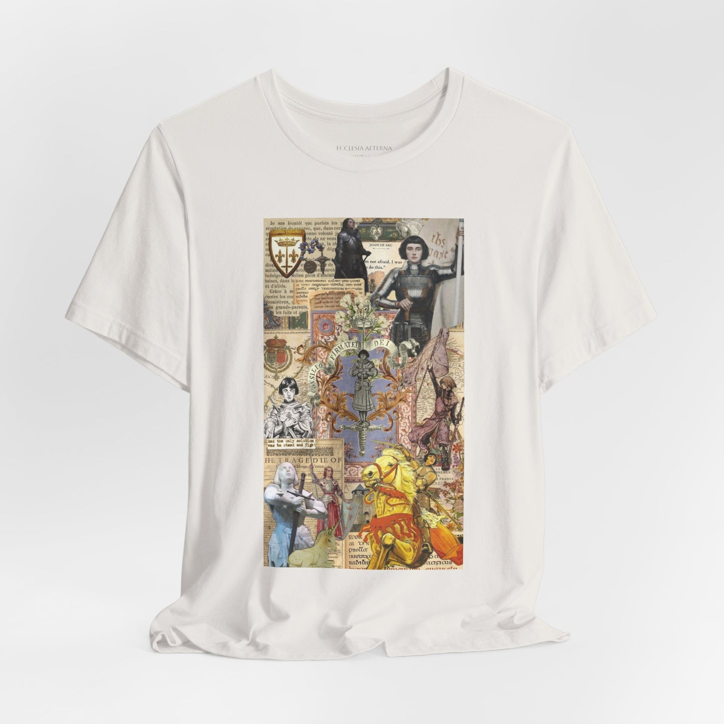 Jeanne d'Arc Short Sleeve