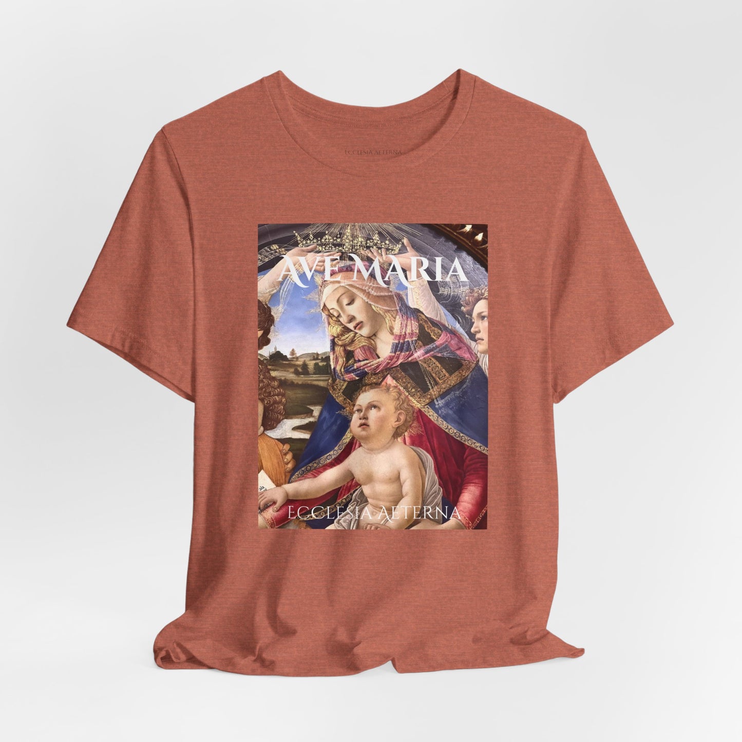Ave Maria Short Sleeve