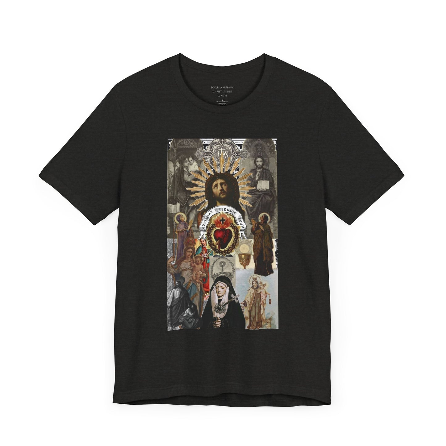 Sacred Heart Short Sleeve