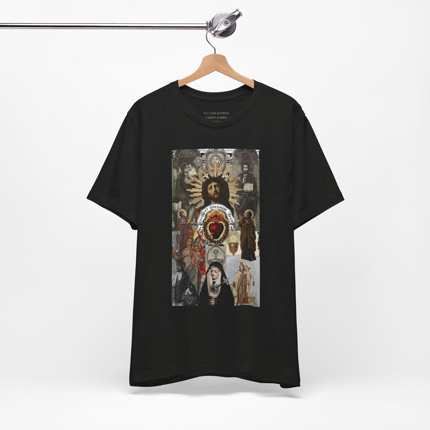 Sacred Heart Short Sleeve