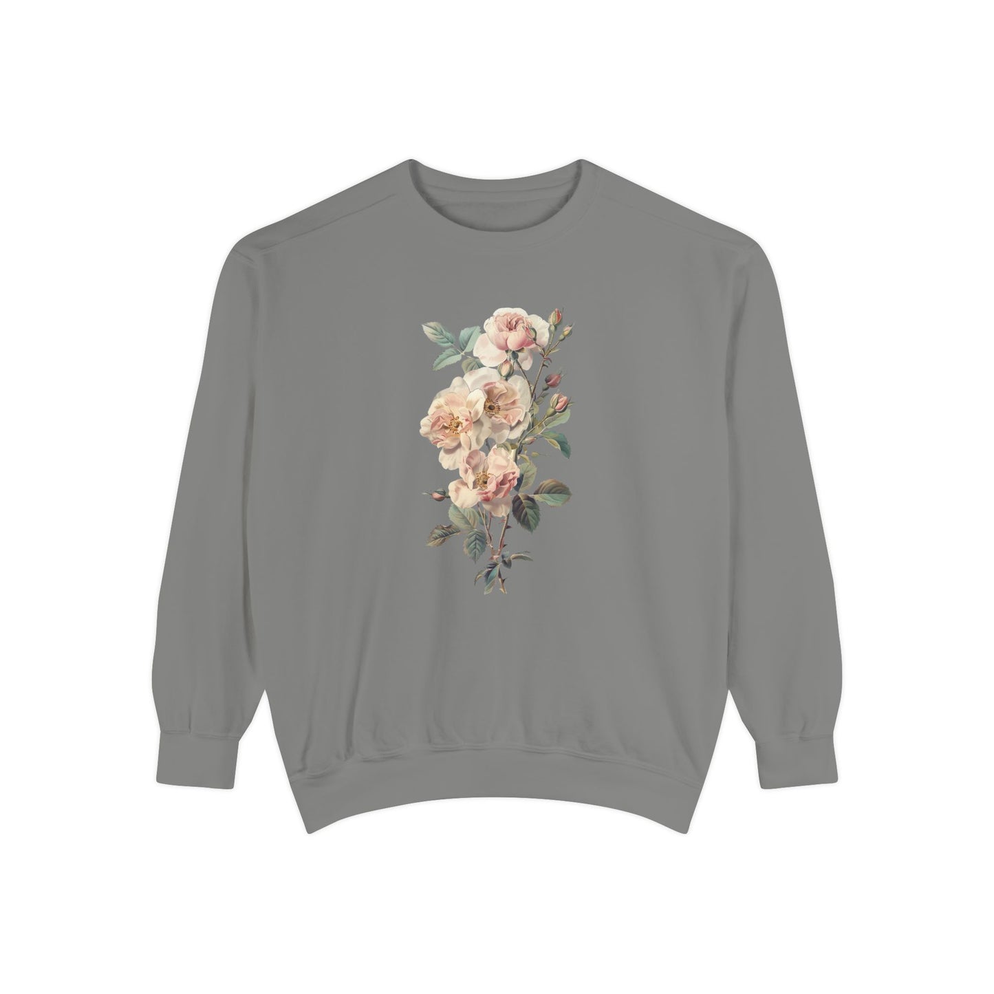 Floral bouquet Sweatshirt