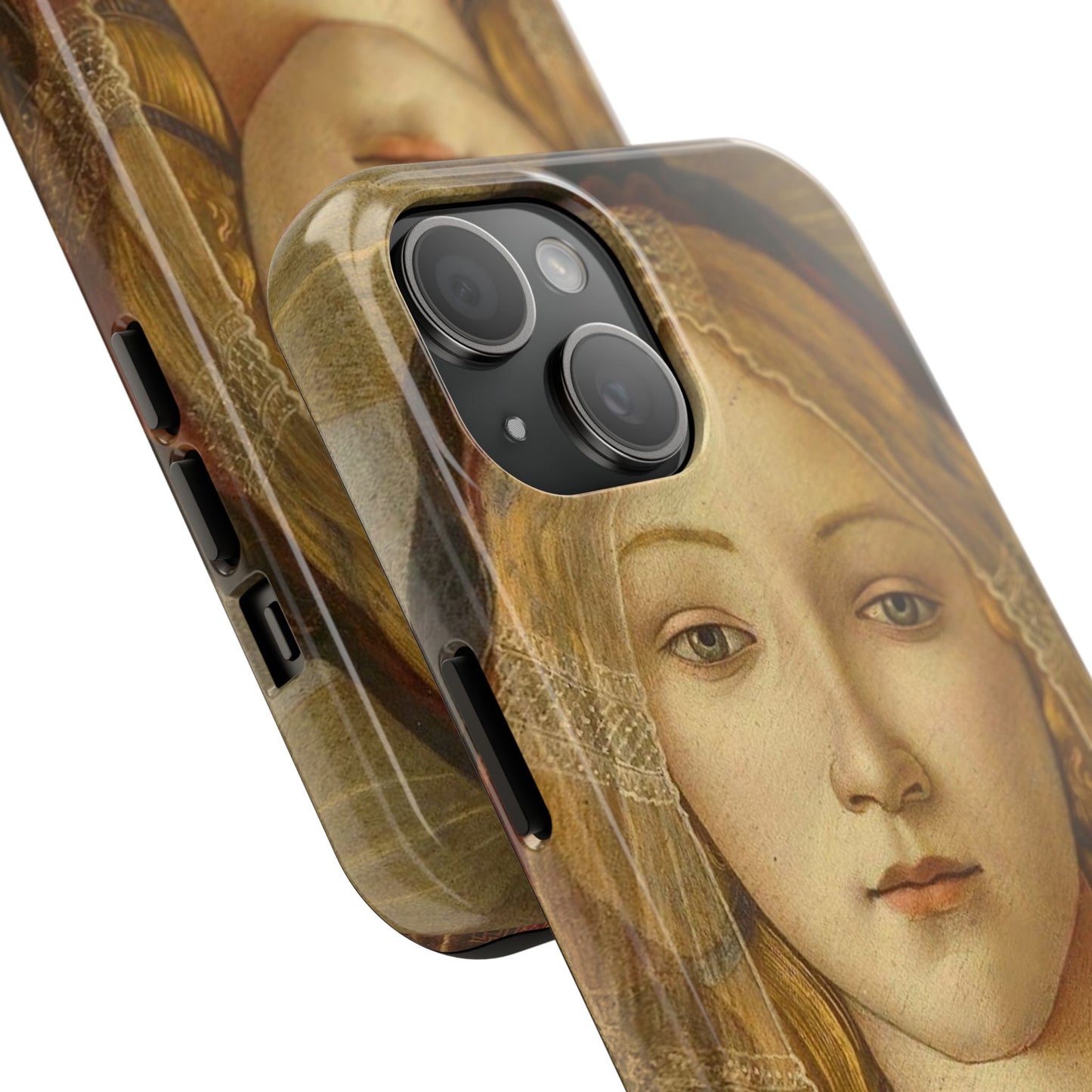 Botticelli's "The Virgin" Tough case