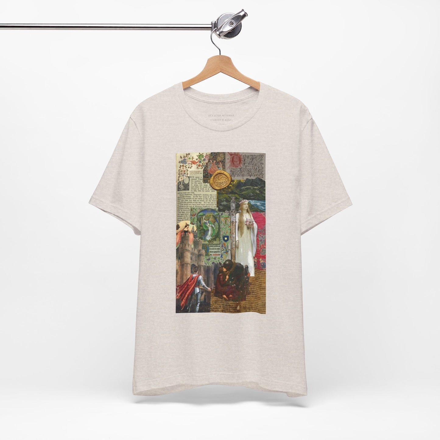 Romance Fantastique Short Sleeve