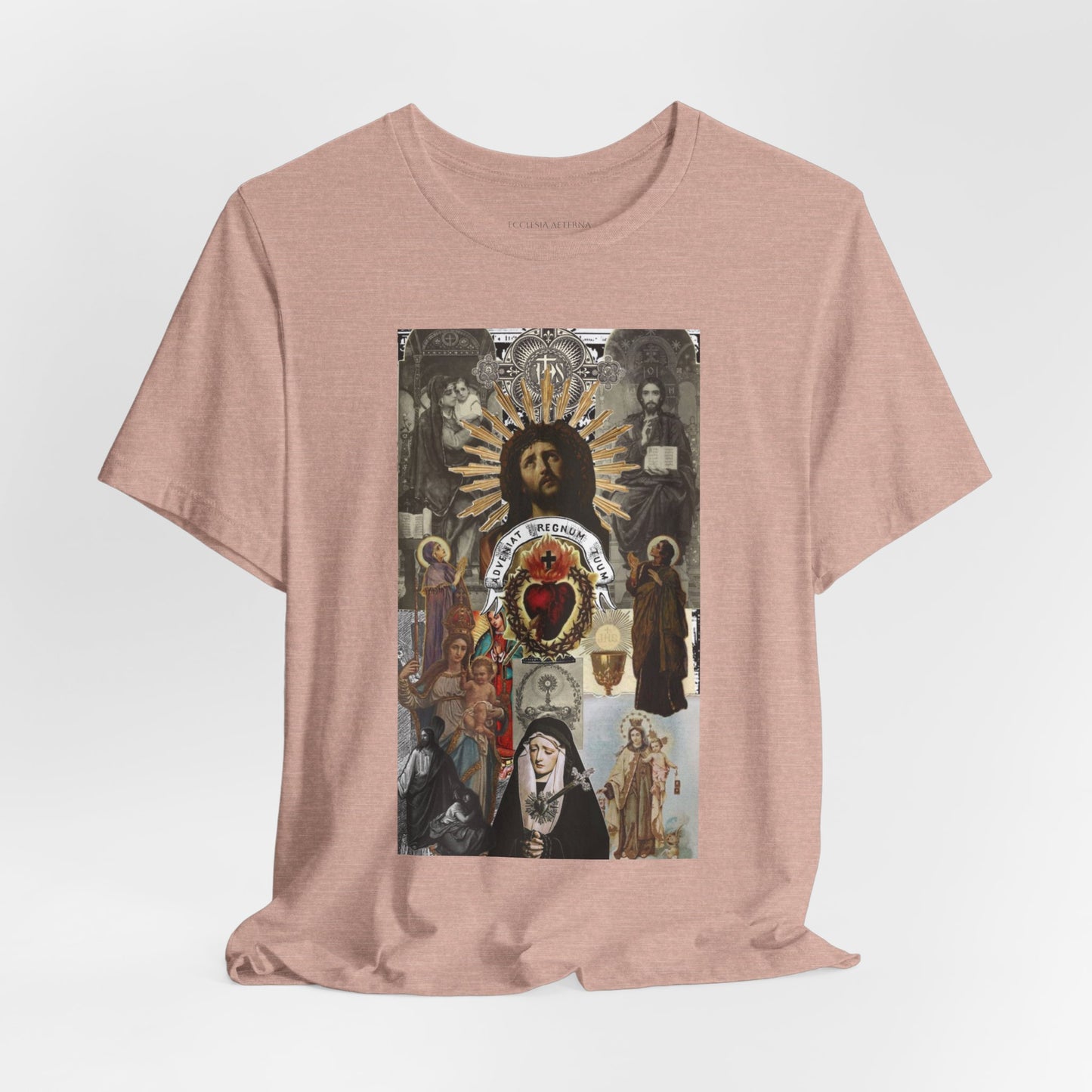 Sacred Heart Short Sleeve
