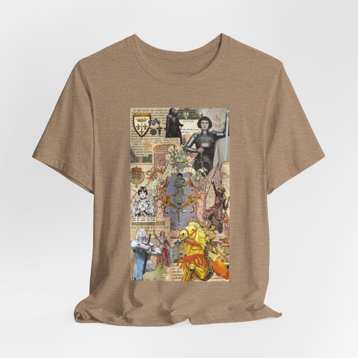 Jeanne d'Arc Short Sleeve