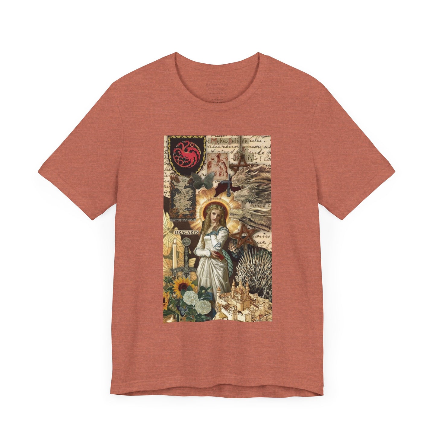 Dracarys Short Sleeve