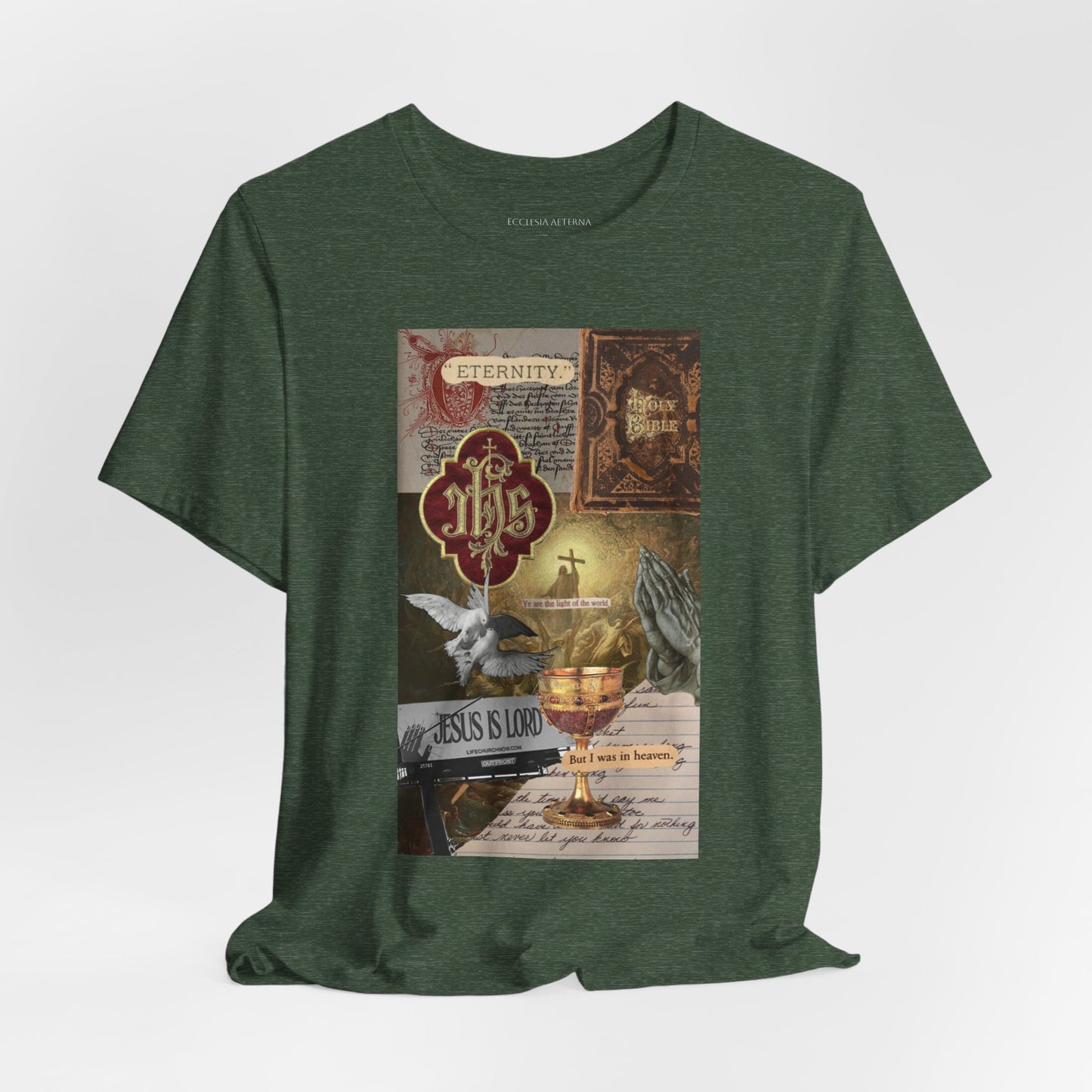 Jesus is Lord Short Sleeve