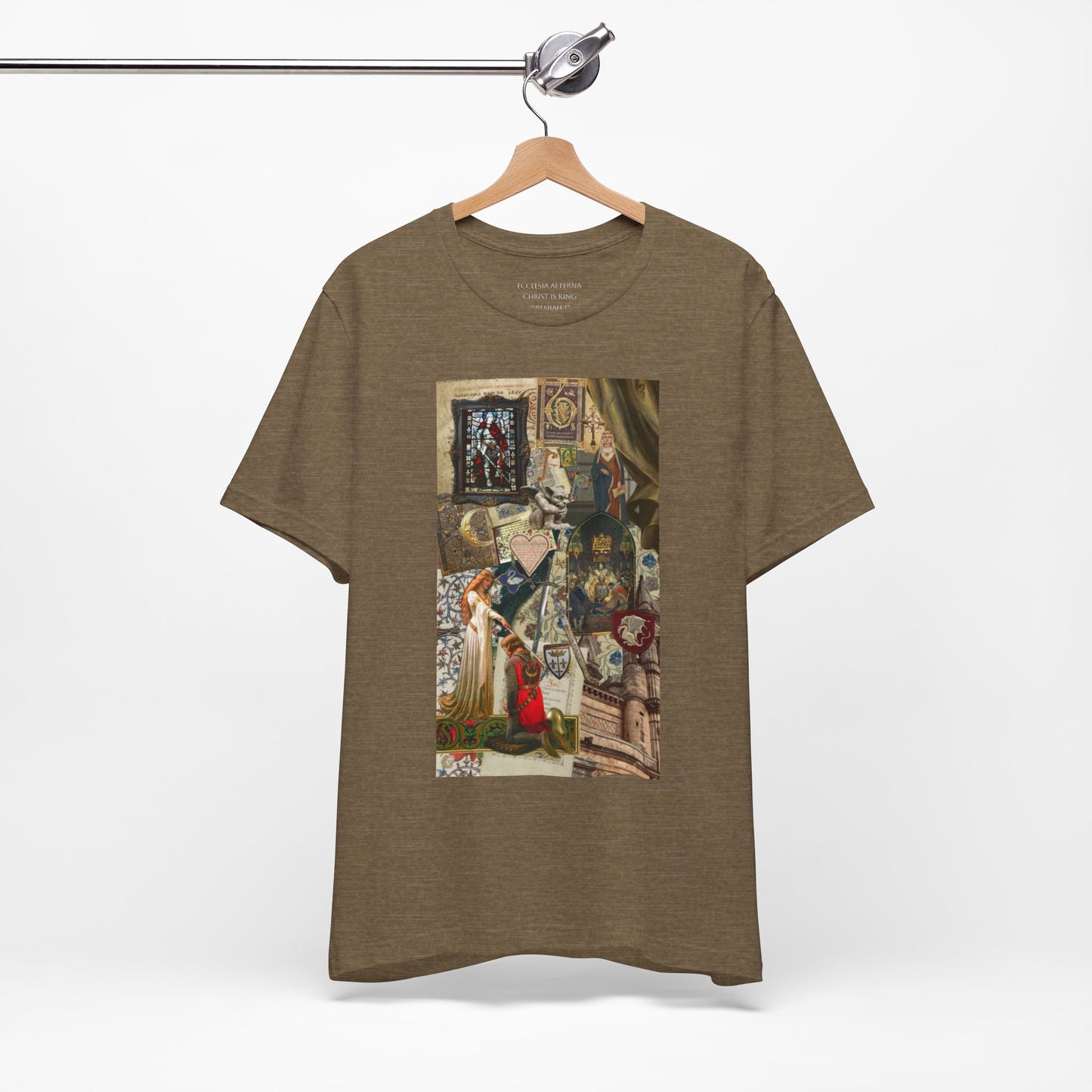 The Accolade Short Sleeve