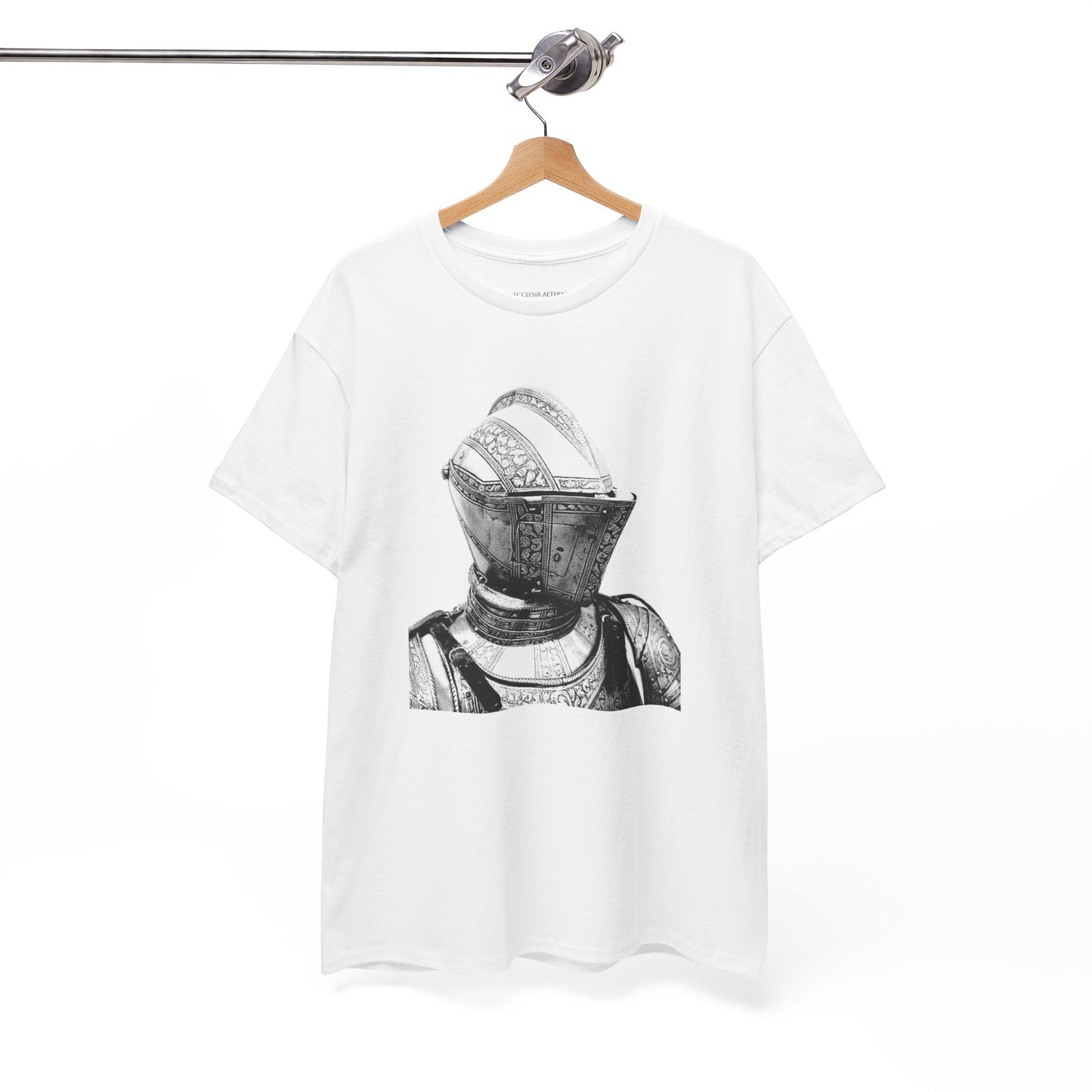 Armored Knight Short Sleeve