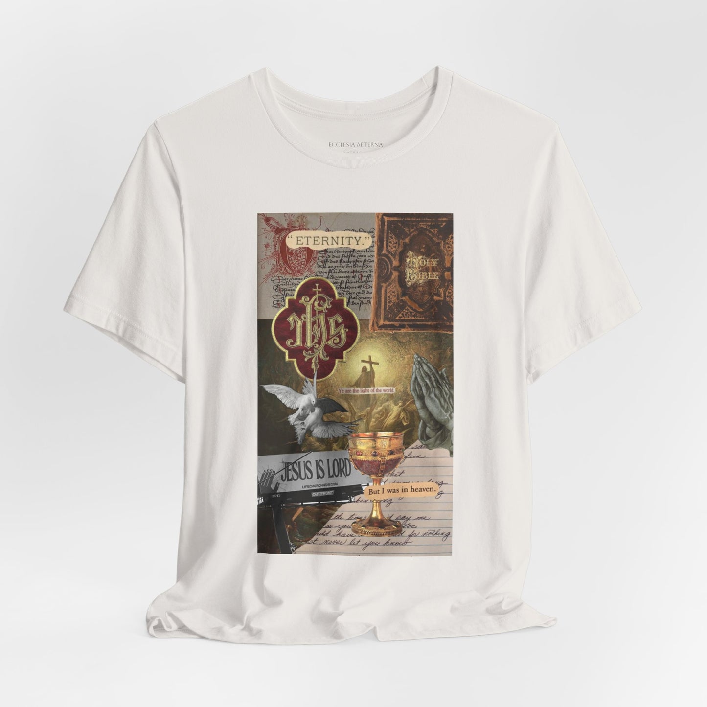 Jesus is Lord Short Sleeve