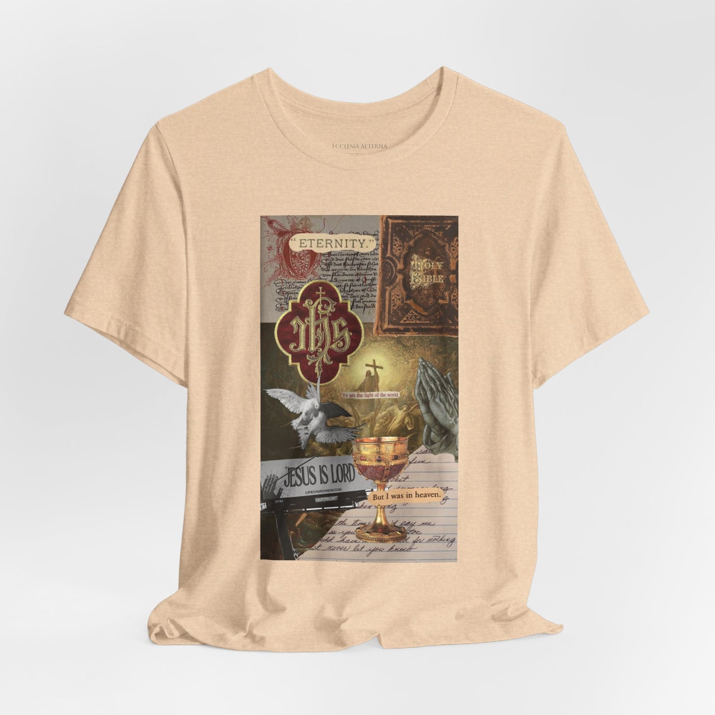 Jesus is Lord Short Sleeve