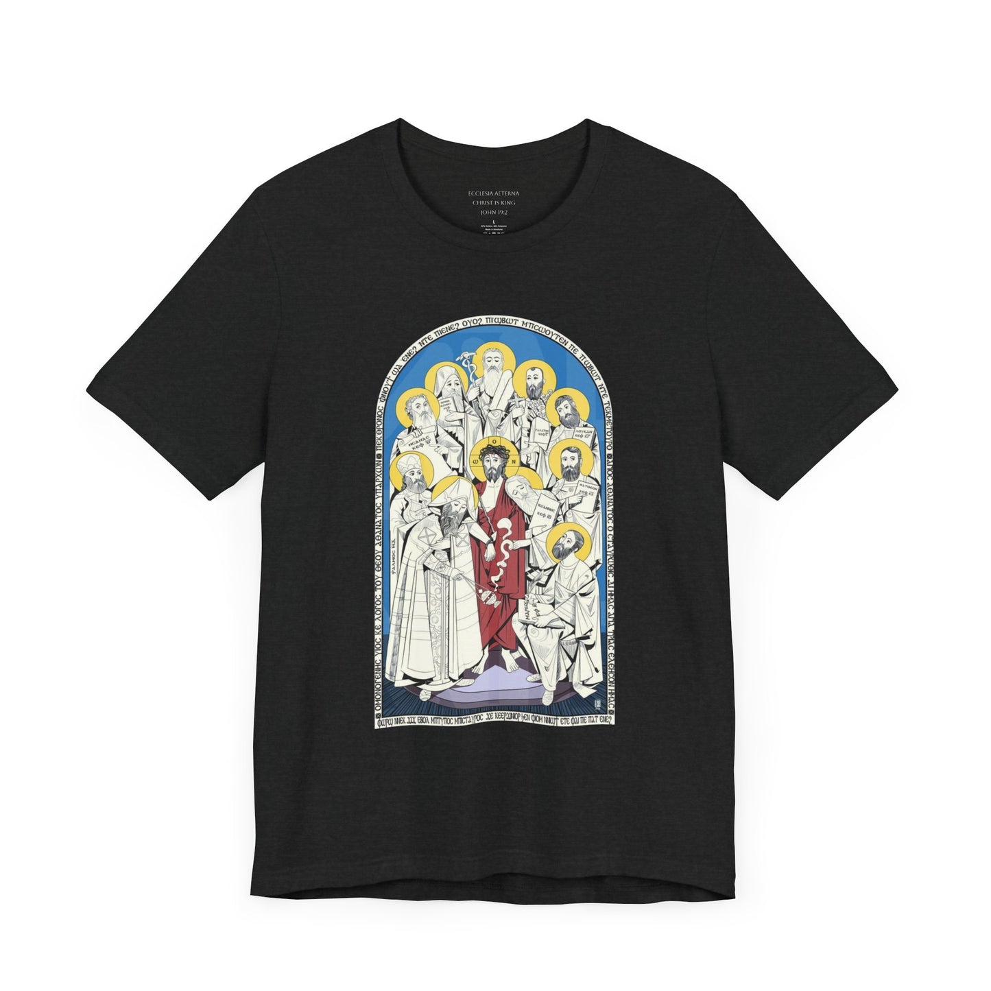 Christos Anesti Short Sleeve