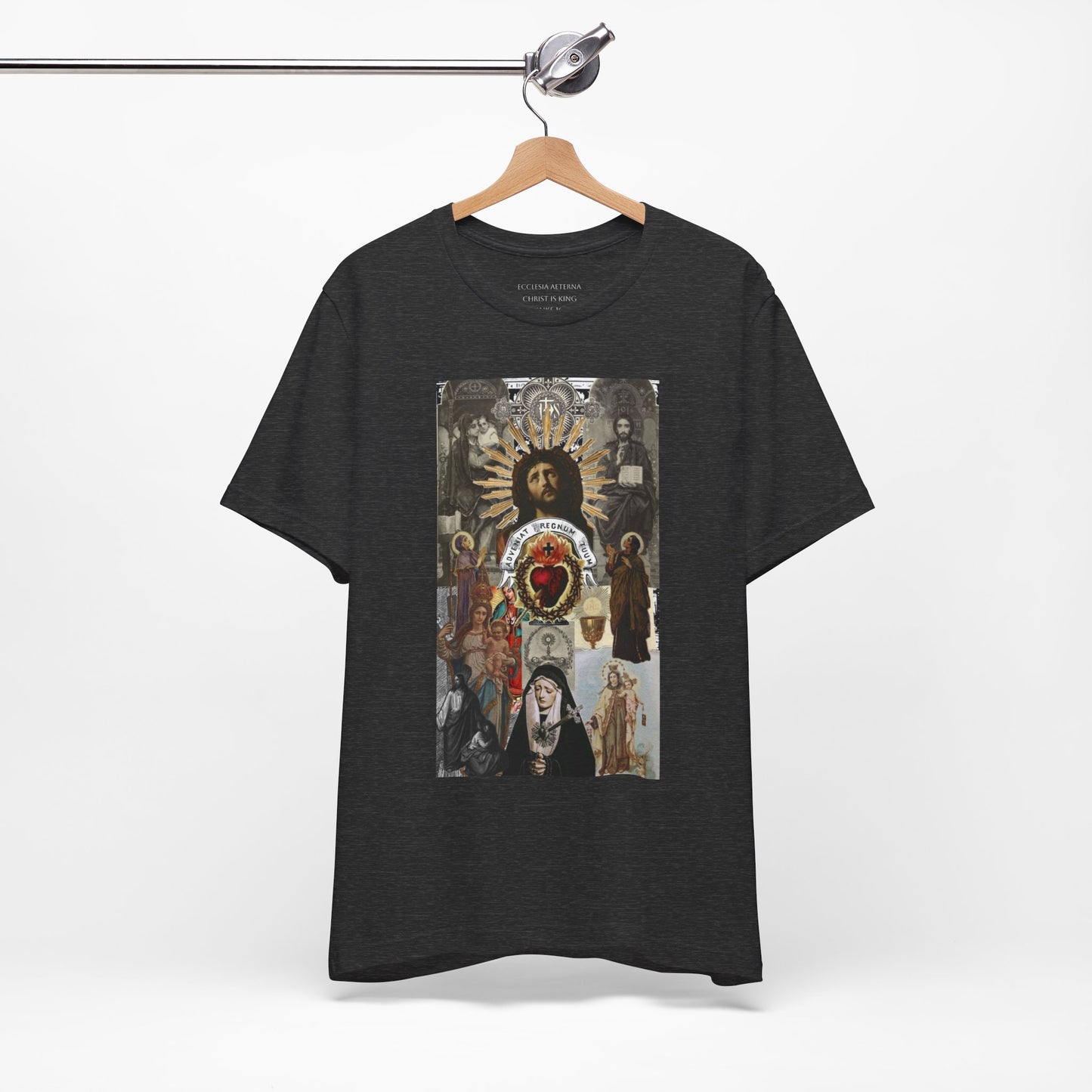 Sacred Heart Short Sleeve