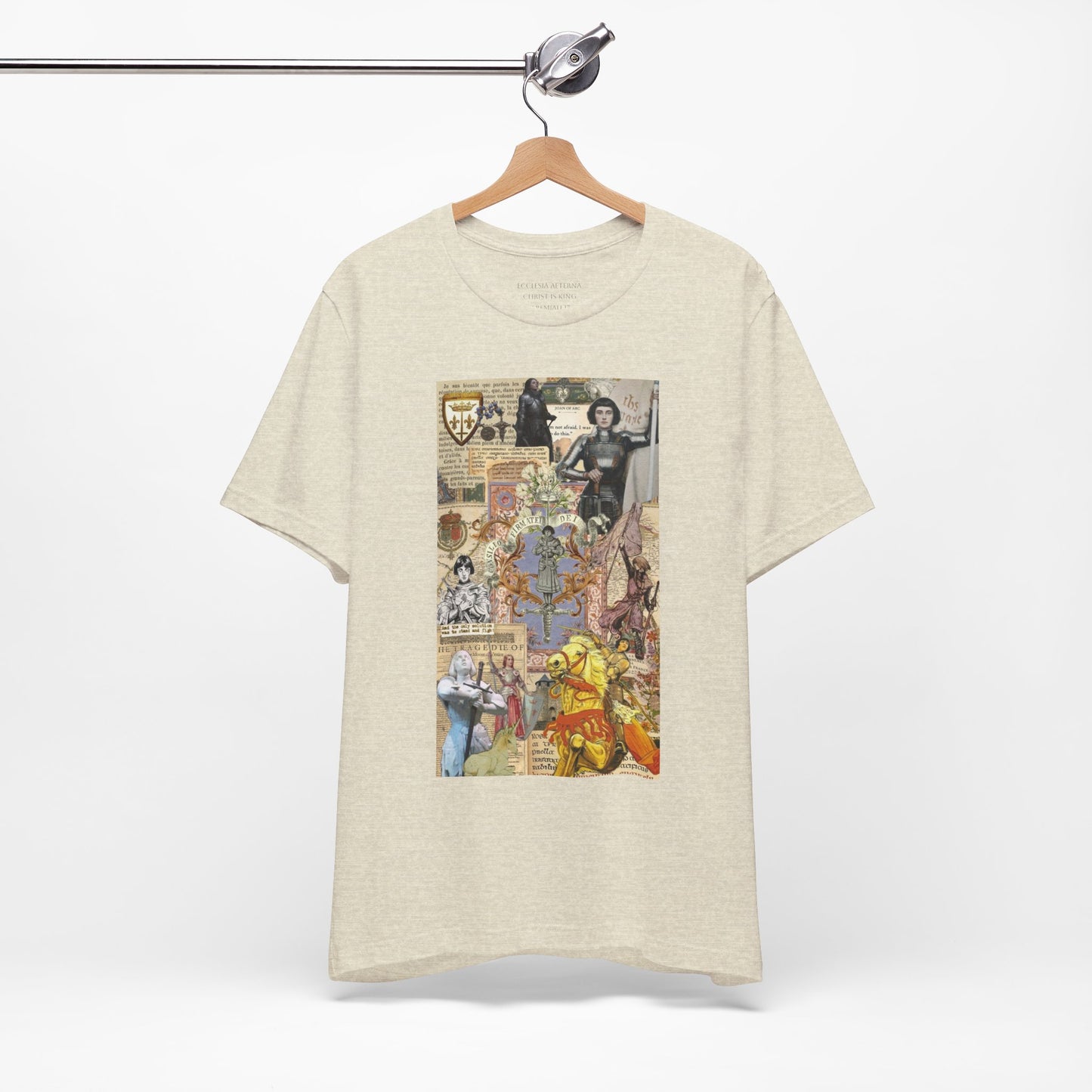 Jeanne d'Arc Short Sleeve