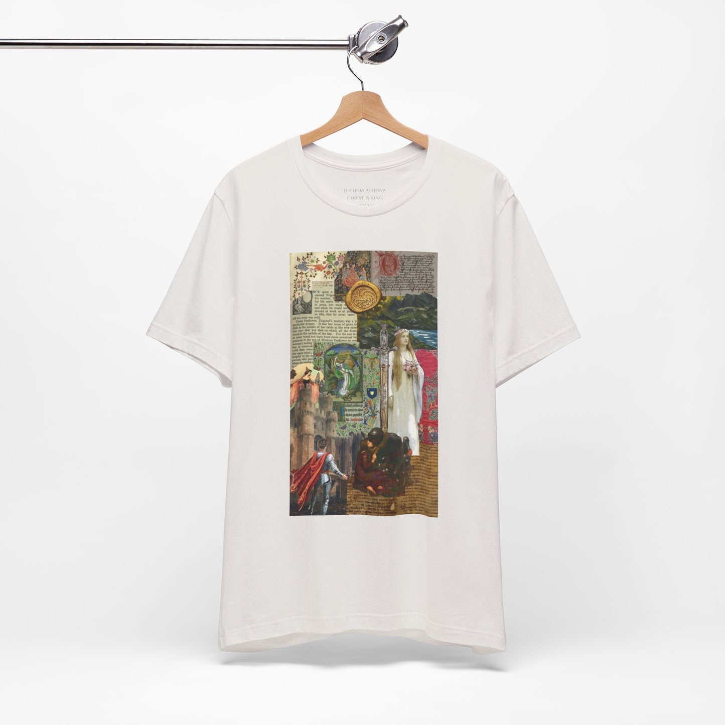 Romance Fantastique Short Sleeve