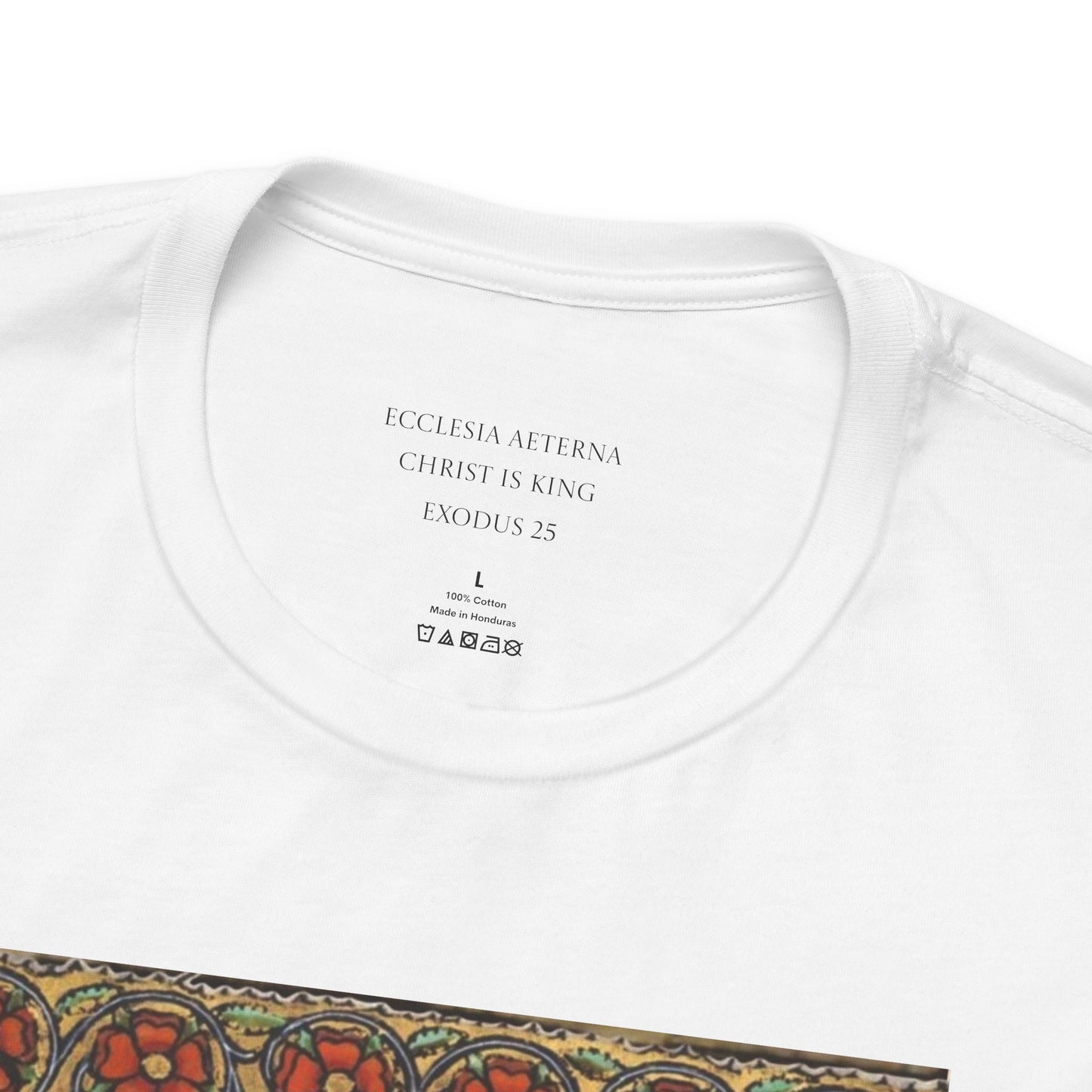 Icons Graphic Short Sleeve