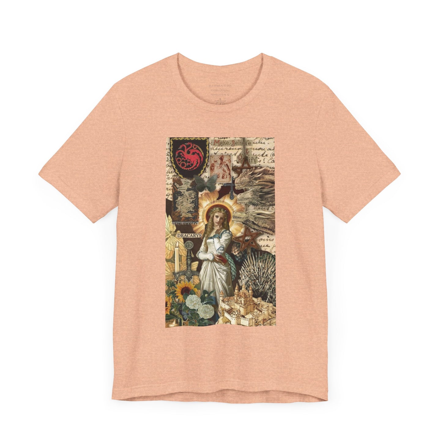 Dracarys Short Sleeve