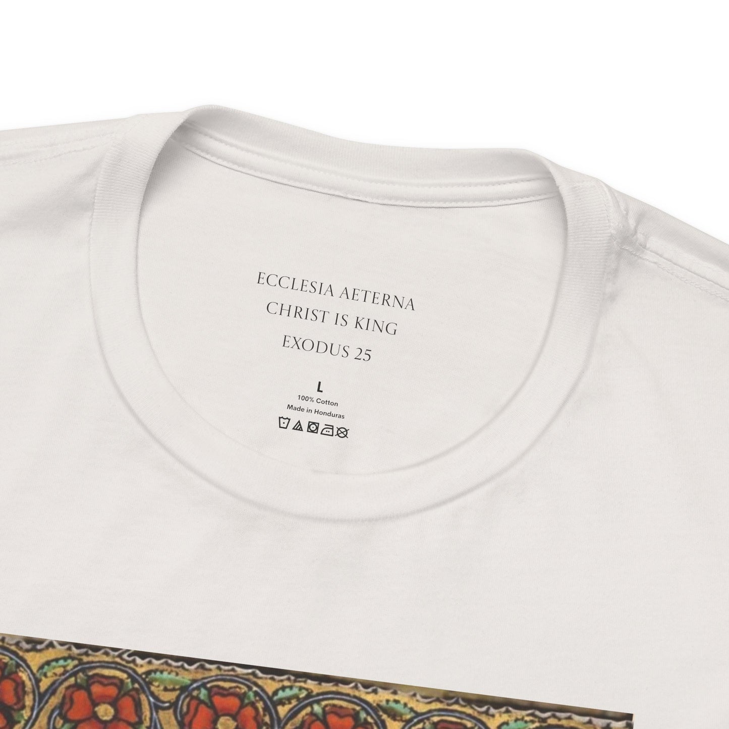 Icons Graphic Short Sleeve