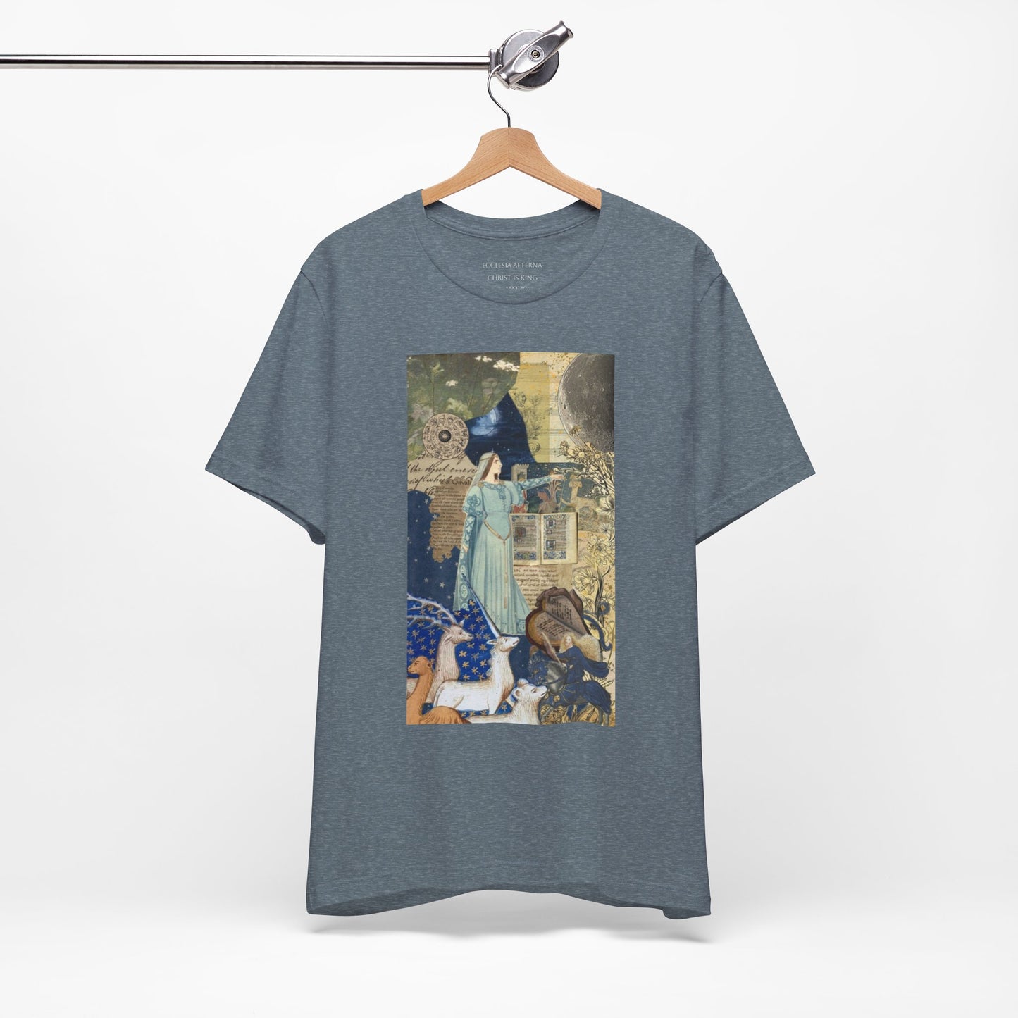 Rêve Médiéval Short Sleeve