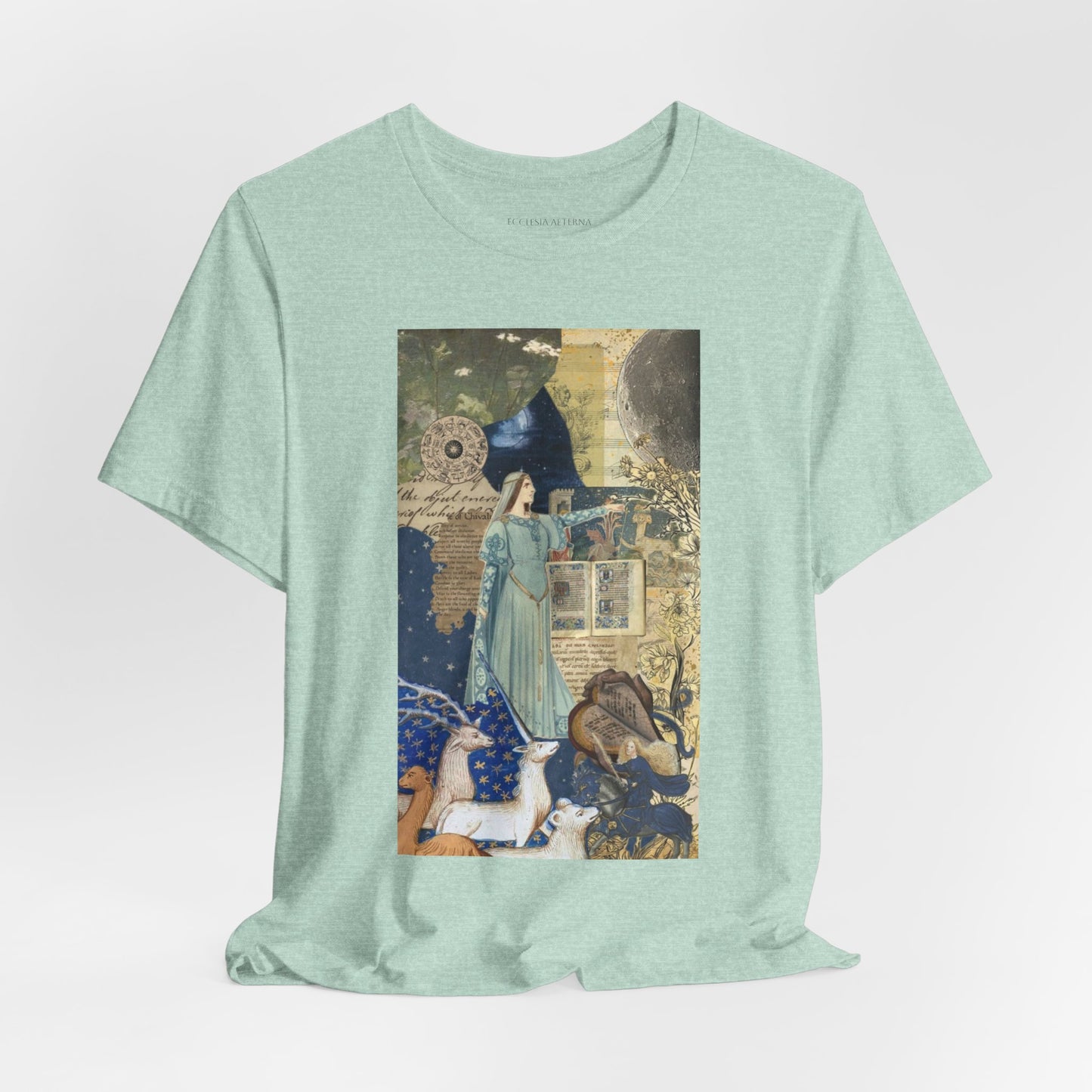 Rêve Médiéval Short Sleeve