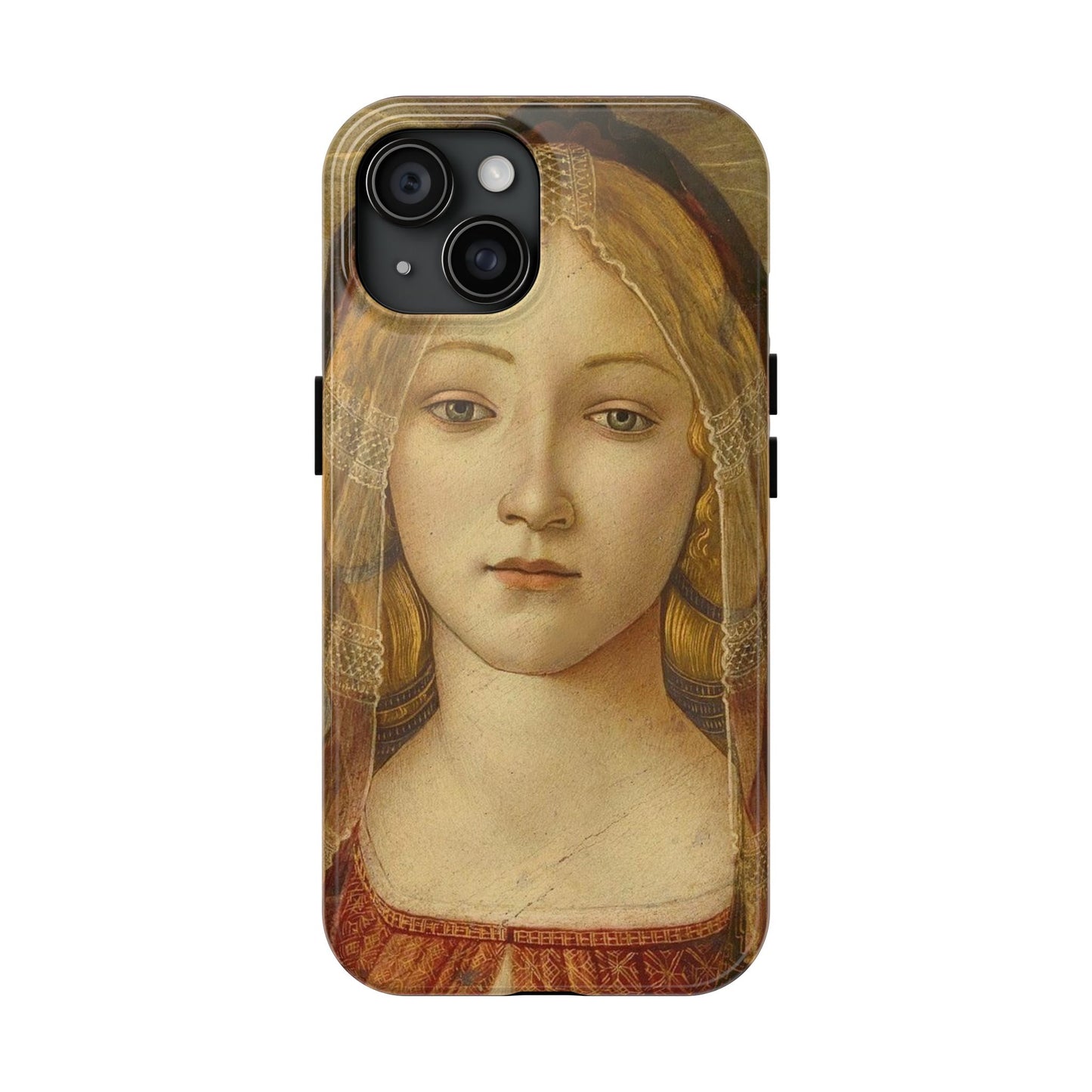 Botticelli's "The Virgin" Tough case