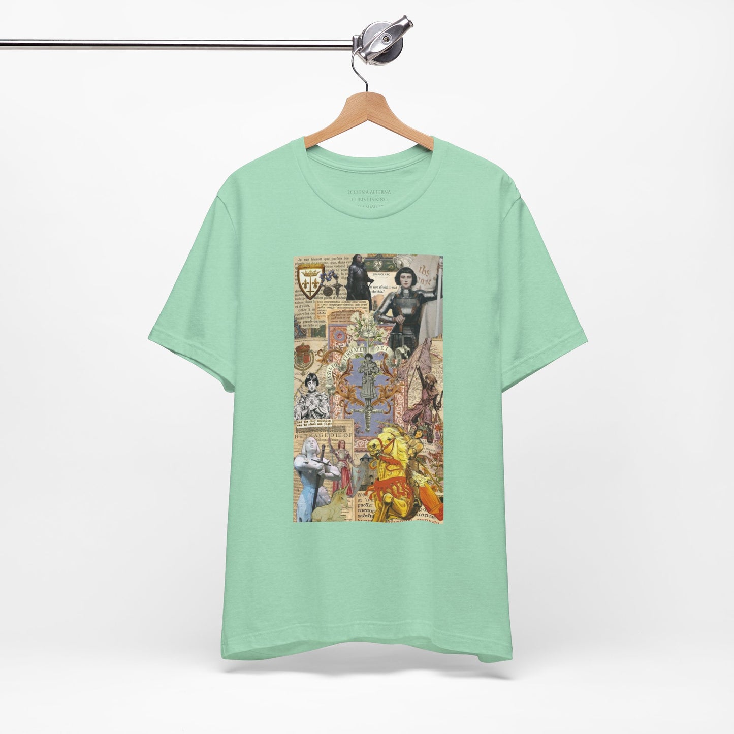 Jeanne d'Arc Short Sleeve